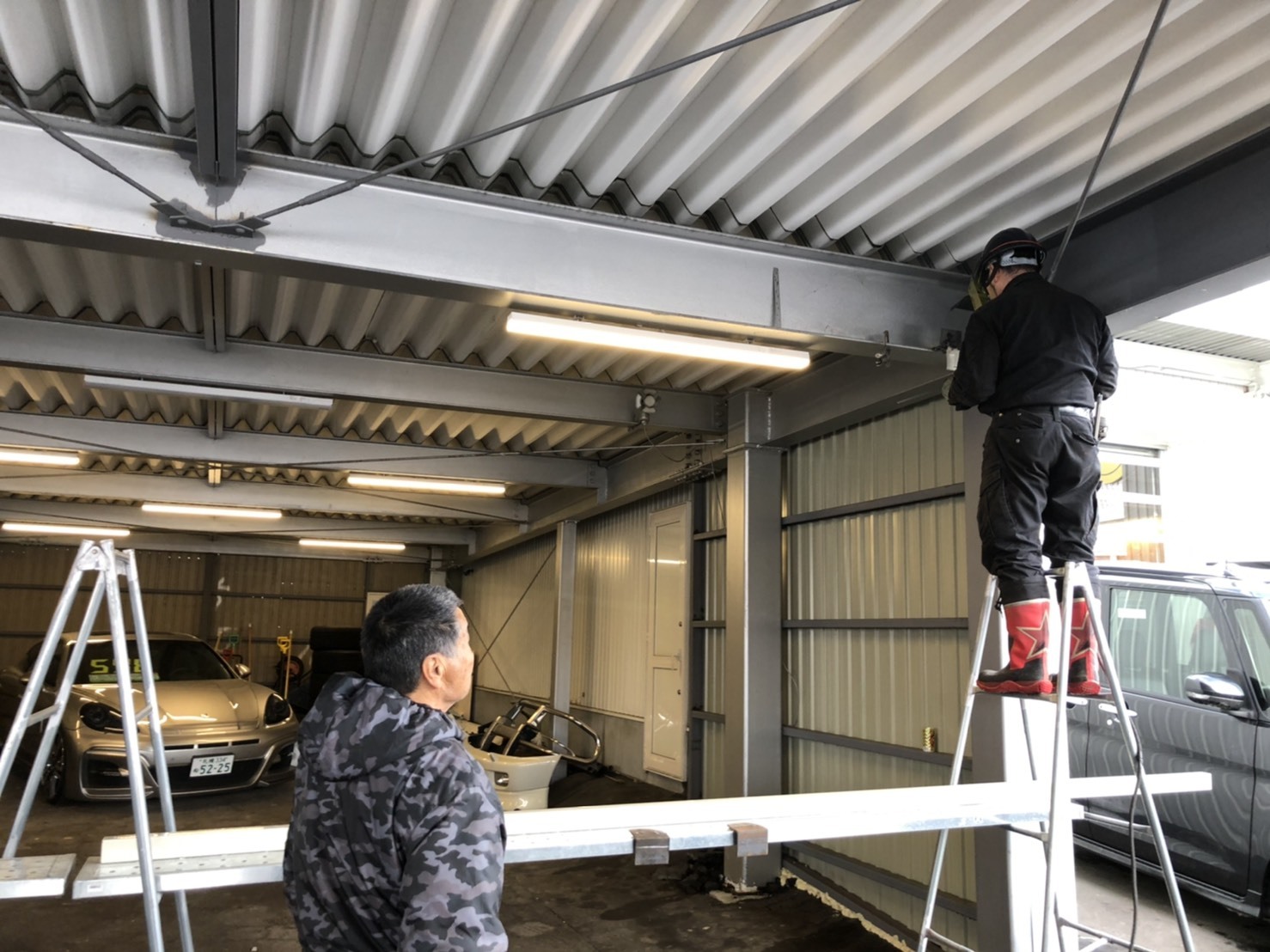 2月12日(水)本店ブログ ☆FJクルーザー4.0カラーパッケージ 4WD☆カスタム多数☆ ランクル ハマー エスカレード_b0127002_19003908.jpg