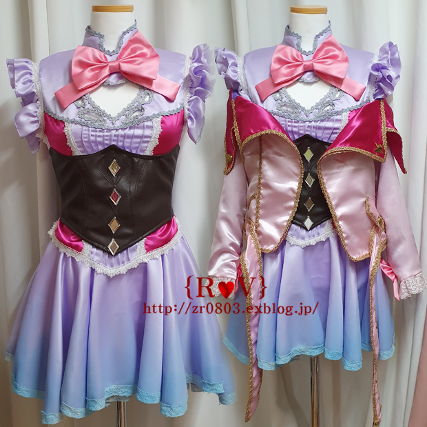 エルメルリア フリクセル ルルアのアトリエ アーランドの錬金術士4 Rv 衣装製作 エルメルリア フリクセル ルルアのアトリエ アーランドの錬金術士4 Rv 衣装製作