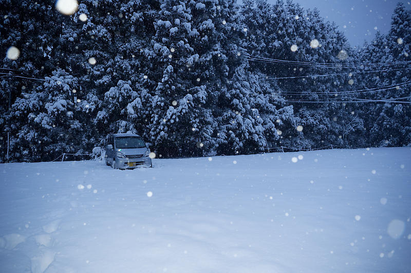 寒波到来!待望の雪景色@常照皇寺 其の一_f0032011_19111918.jpg