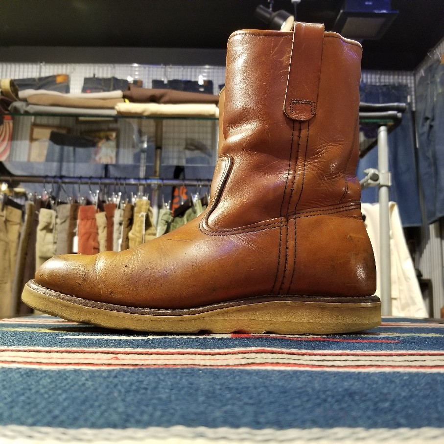 REDWING  ペコスブーツ　size 6E    廃盤866