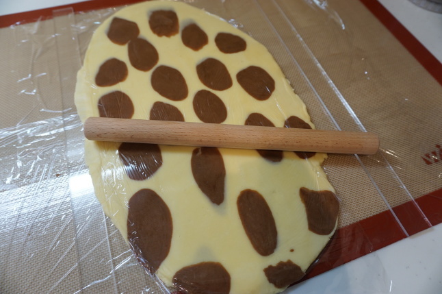 うまくいかない日 「どろんこハリークッキー」に挑戦_d0348118_20345899.jpeg