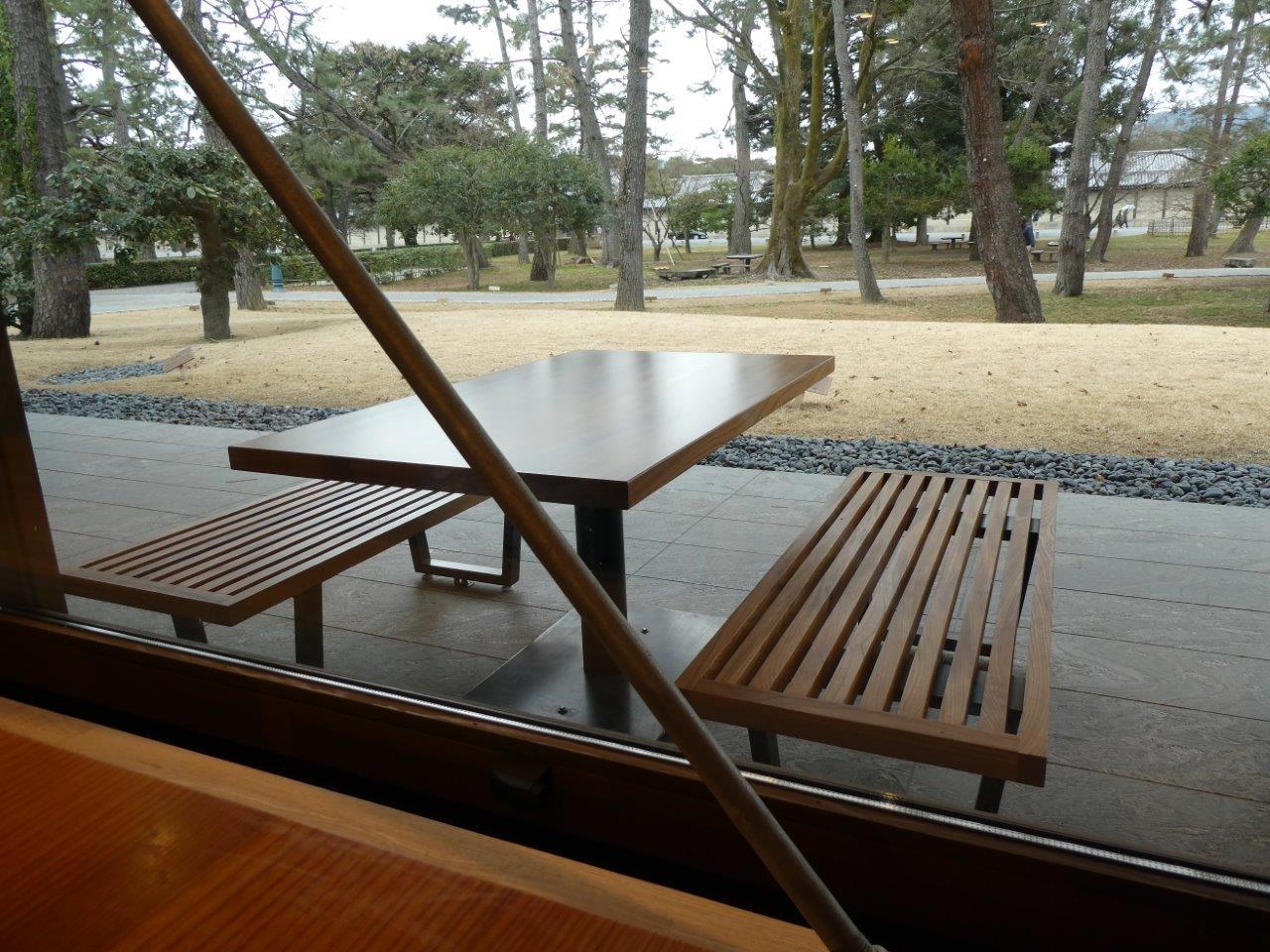 京都御苑 檜垣茶寮 （ヒガキサリョウ） おもいっきりリニューアル_d0106134_19550043.jpg