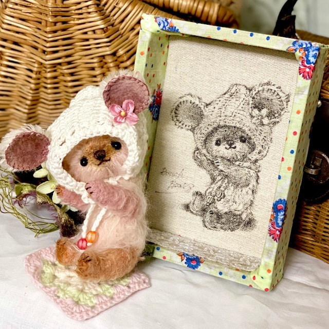 ぶんち・べあ> ☆ Bearbunch's Workbasket ☆