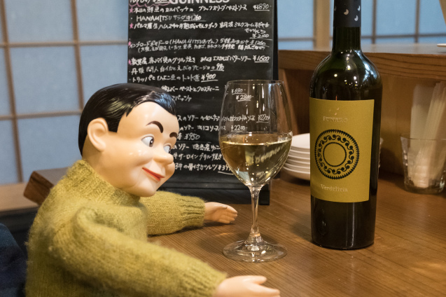 ” 酒酪菜 HANAMITSU \" イタリアンな夜_e0369736_11400261.jpg