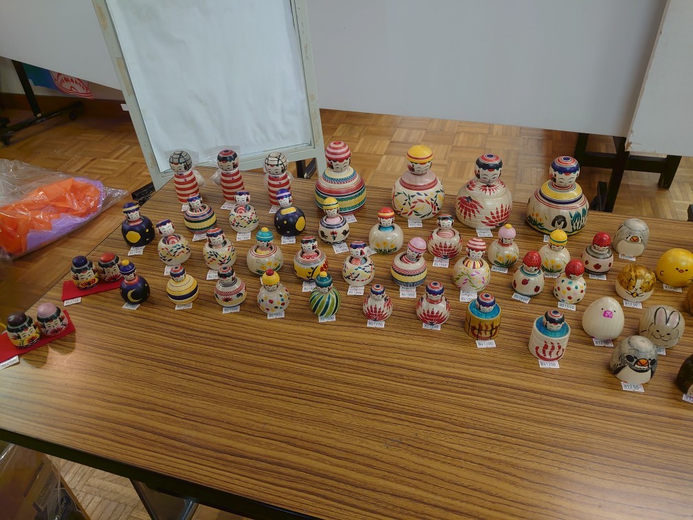 【茨城県守谷市】ジョイフル2守谷店 こけしクラフト展in守谷 ひなこけし展 持込作品のお知らせ!_e0318040_14455325.jpg