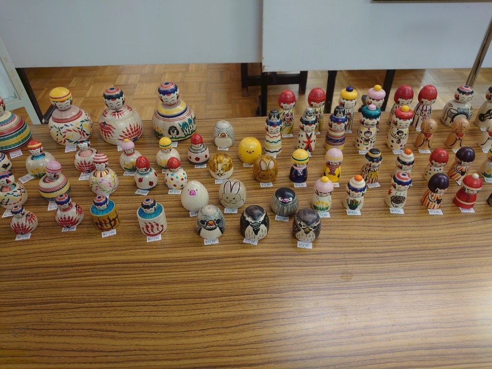 【茨城県守谷市】ジョイフル2守谷店 こけしクラフト展in守谷 ひなこけし展 持込作品のお知らせ!_e0318040_14460490.jpg