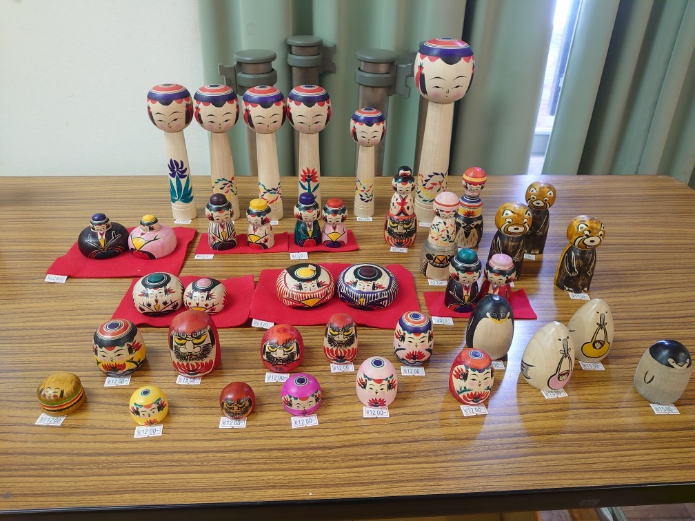 【茨城県守谷市】ジョイフル2守谷店 こけしクラフト展in守谷 ひなこけし展 持込作品のお知らせ!_e0318040_14464645.jpg