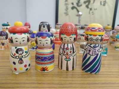 【茨城県守谷市】ジョイフル2守谷店 こけしクラフト展in守谷 ひなこけし展 持込作品のお知らせ!_e0318040_14470799.jpg