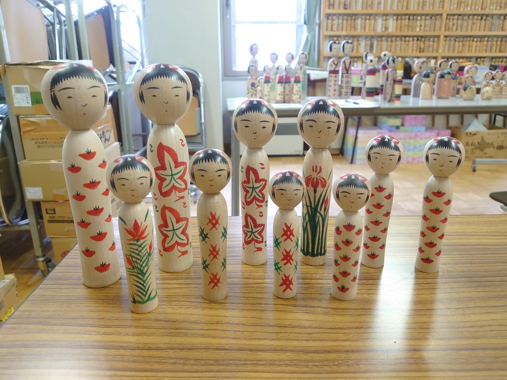 【茨城県守谷市】ジョイフル2守谷店 こけしクラフト展in守谷 ひなこけし展 持込作品のお知らせ!_e0318040_14481897.jpg