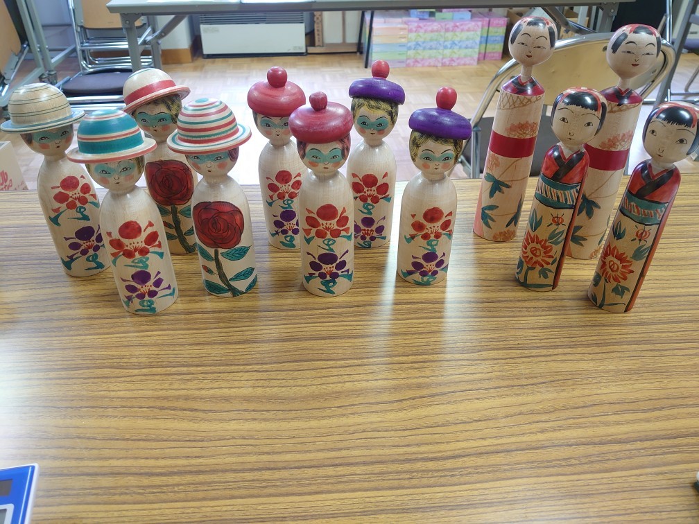 【茨城県守谷市】ジョイフル2守谷店 こけしクラフト展in守谷 ひなこけし展 持込作品のお知らせ!_e0318040_14482906.jpg