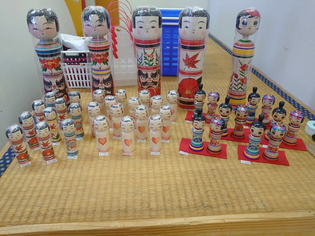 【茨城県守谷市】ジョイフル2守谷店 こけしクラフト展in守谷 ひなこけし展 持込作品のお知らせ!_e0318040_19184829.jpg