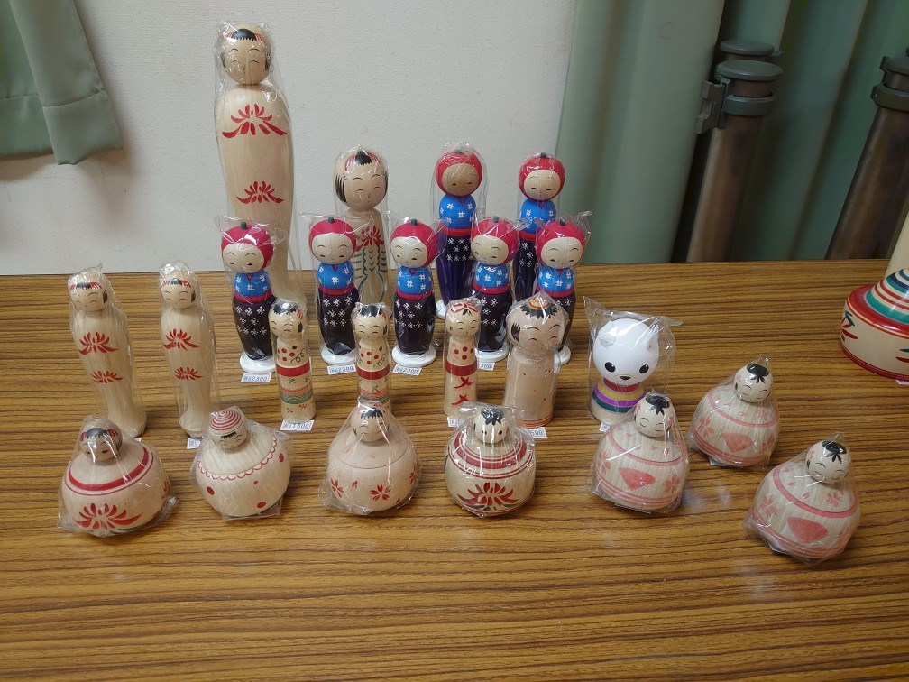 【茨城県守谷市】ジョイフル2守谷店 こけしクラフト展in守谷 ひなこけし展 持込作品のお知らせ!_e0318040_19184975.jpg