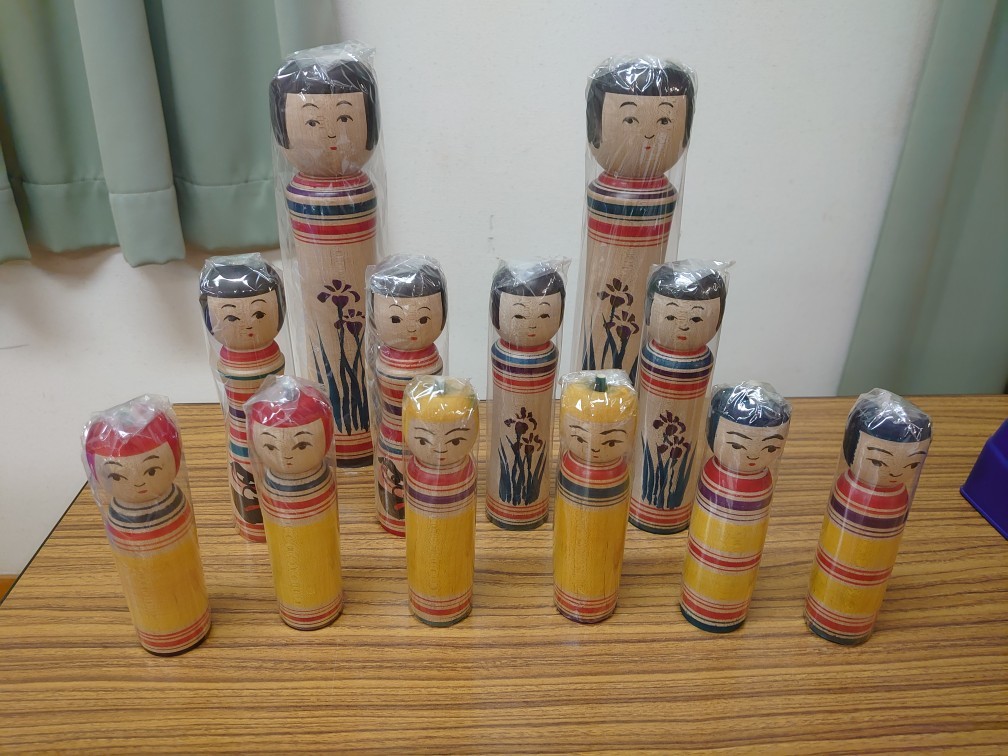 【茨城県守谷市】ジョイフル2守谷店 こけしクラフト展in守谷 ひなこけし展 持込作品のお知らせ!_e0318040_19190544.jpg