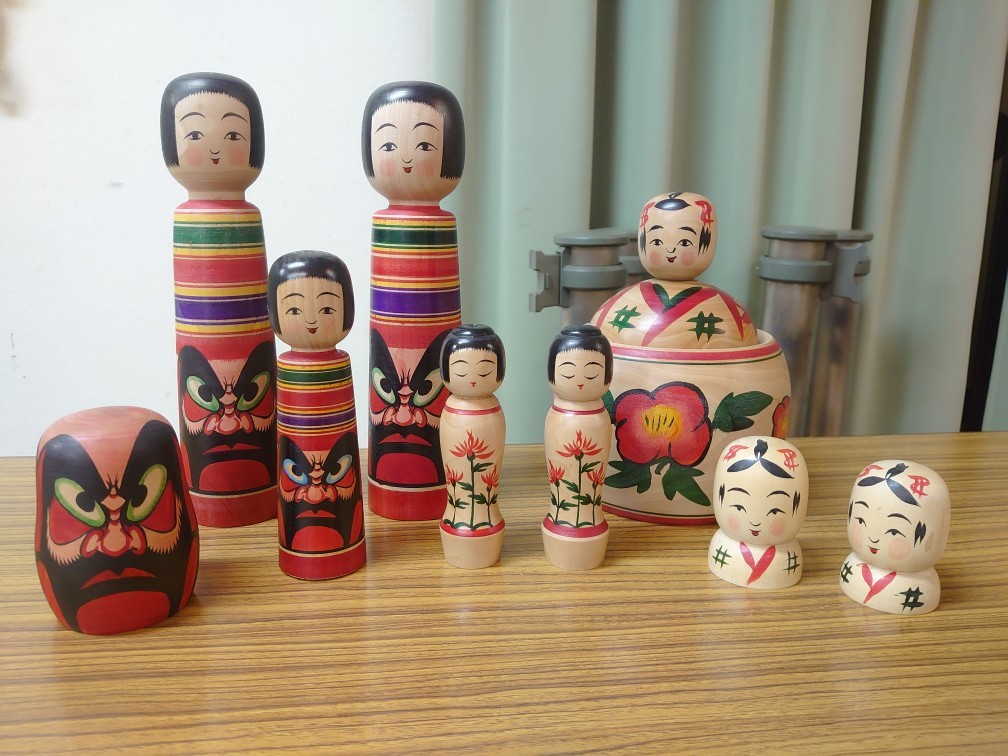 【茨城県守谷市】ジョイフル2守谷店 こけしクラフト展in守谷 ひなこけし展 持込作品のお知らせ!_e0318040_19190636.jpg