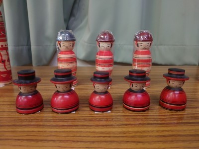 【茨城県守谷市】ジョイフル2守谷店 こけしクラフト展in守谷 ひなこけし展 持込作品のお知らせ!_e0318040_19193318.jpg