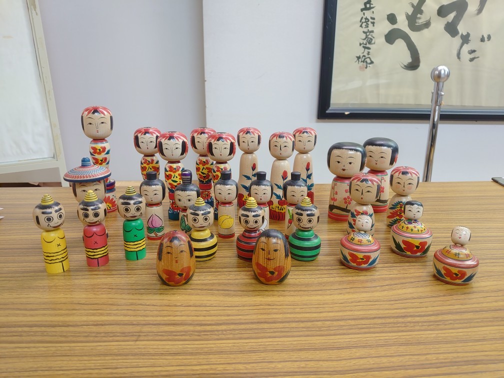 【茨城県守谷市】ジョイフル2守谷店 こけしクラフト展in守谷 ひなこけし展 持込作品のお知らせ!_e0318040_19193326.jpg