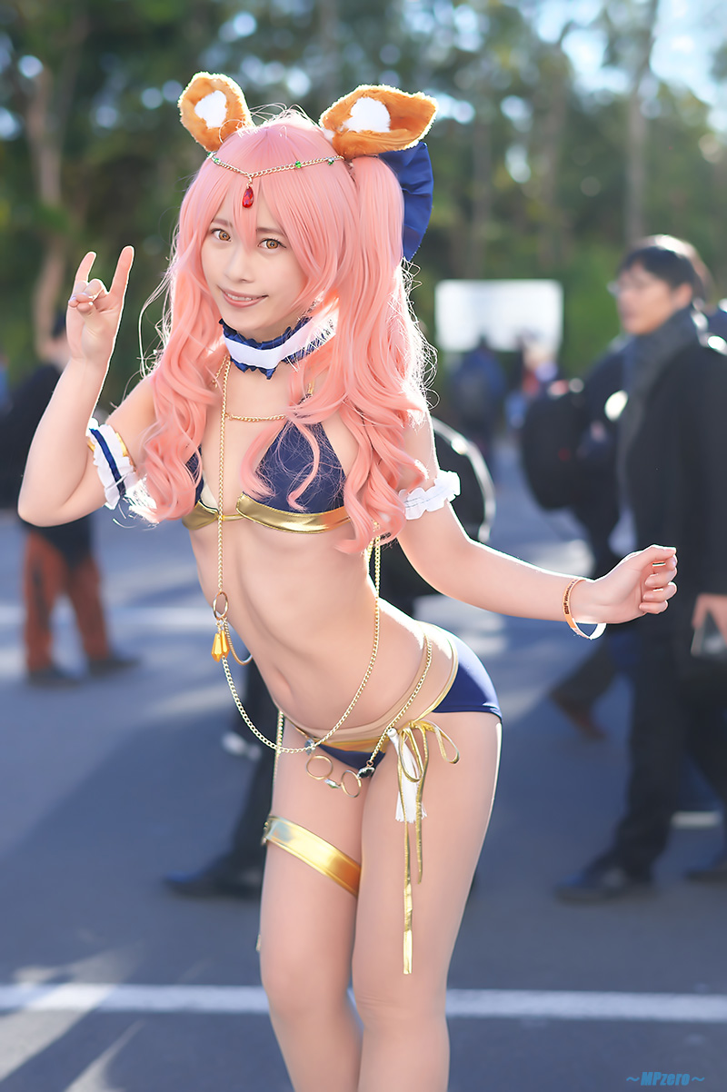 ■2020/02/09 ワンダーフェスティバル 2020 冬(WonderFestival 2020 Winter) Cosplay_f0130741_21214191.jpg