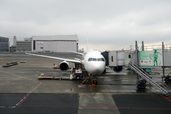 日本航空 JL913便 B767-300ER で羽田から那覇へ 2020年1月 那覇・浦添の旅_f0117059_15060129.jpg