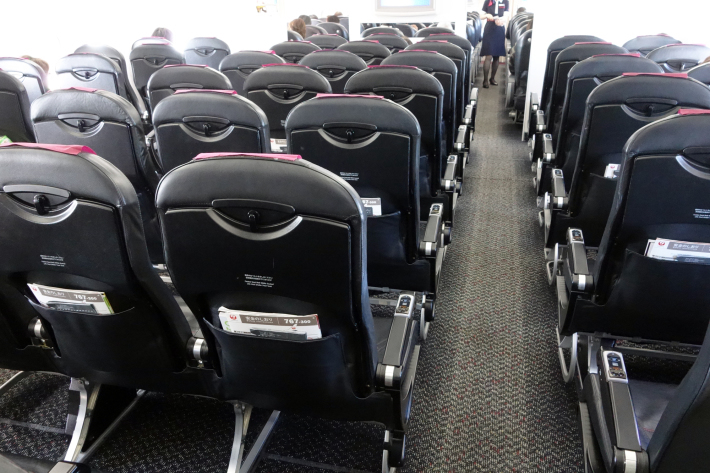 日本航空 JL913便 B767-300ER で羽田から那覇へ 2020年1月 那覇・浦添の旅_f0117059_15064877.jpg