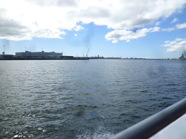 USS ARIZONA MEMORIAL(USSアリゾナ記念館)@ハワイでごはん2016冬_c0152767_15042522.jpg