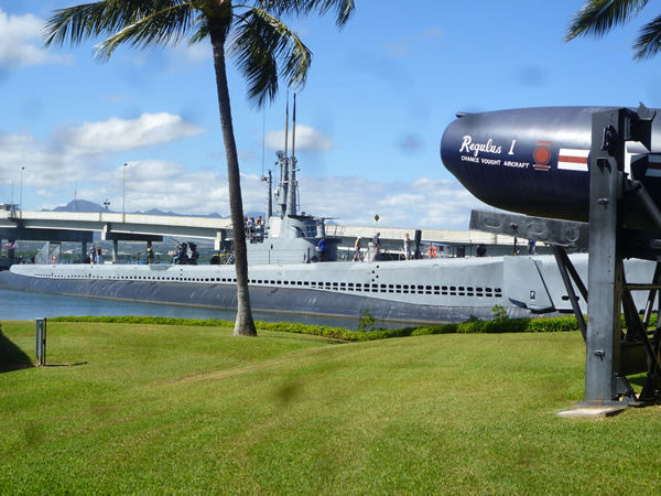 USS ARIZONA MEMORIAL(USSアリゾナ記念館)@ハワイでごはん2016冬_c0152767_16261579.jpg