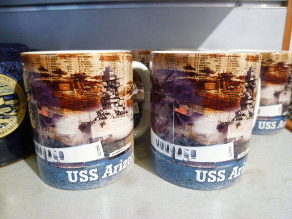 USS ARIZONA MEMORIAL（USSアリゾナ記念館）＠ハワイでごはん2016冬_c0152767_16292480.jpg