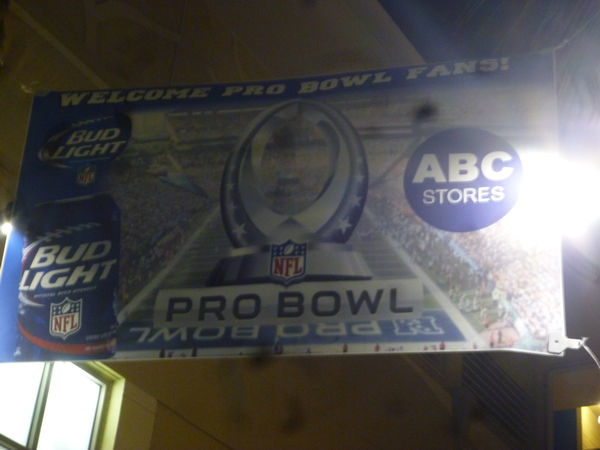 PRO BOWL@ハワイでごはん2016冬_c0152767_19005731.jpg