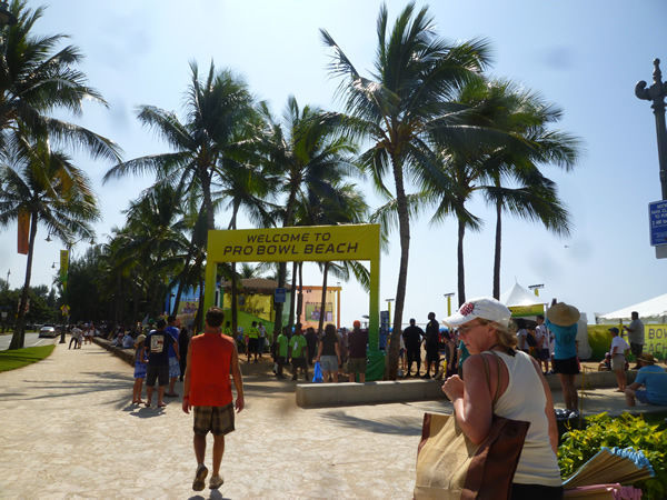 PRO BOWL@ハワイでごはん2016冬_c0152767_19012812.jpg
