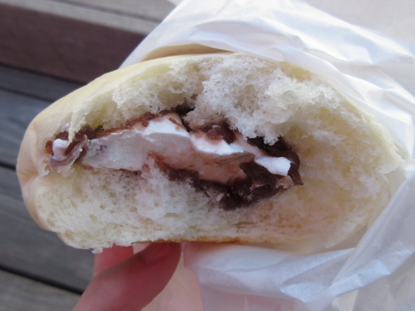 やわらかシロコッペ ラゾーナ川崎店_c0152767_19492538.jpg