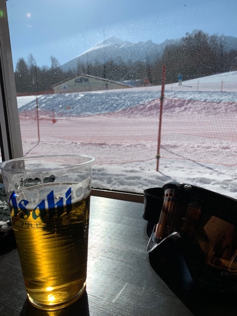 朝ビールは ね 宙 Iro 朝ビールは ね 宙 Iro
