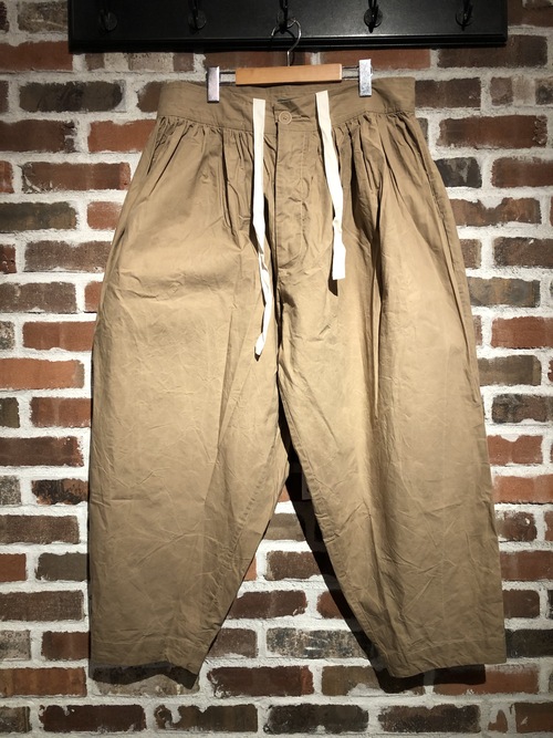 Casey Casey Pecheur Trouser 新品未使用-
