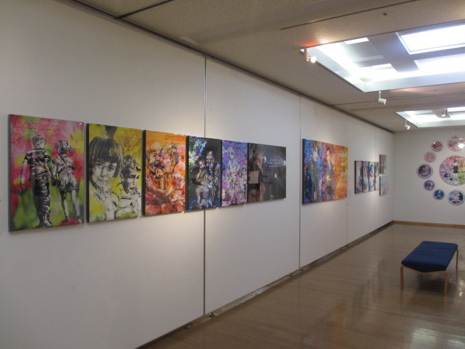 姫路工業高校デザイン科 作品展_d0077106_16050606.jpg