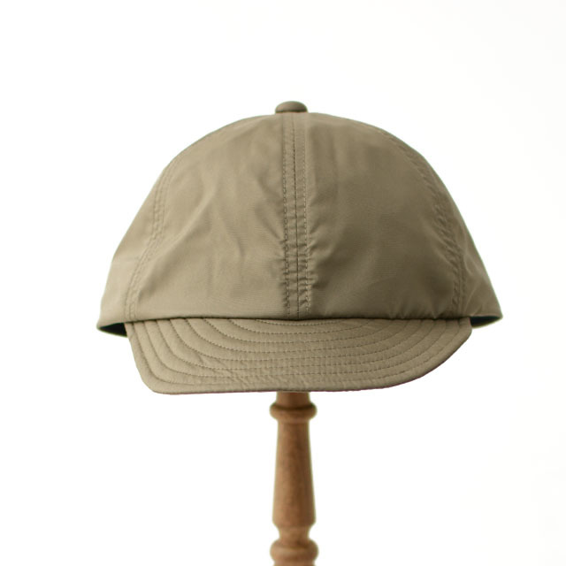 halo.commodity [ハロ コモディティ] Pollen Banner Cap [h201-202] ポーレン バナー キャップ・メッシュキャップ・MEN\'S / LADY\'S _f0051306_15582653.jpg