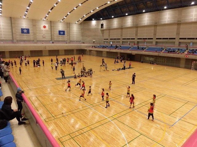 「ハンドボール尽くし」 小中学生、高校1年生、そして選抜大会につながる高校東海大会_f0141310_06562097.jpg