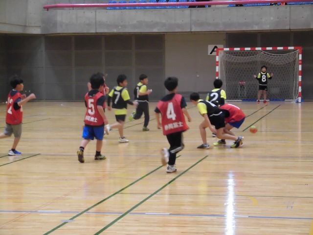 「ハンドボール尽くし」 小中学生、高校1年生、そして選抜大会につながる高校東海大会_f0141310_06565122.jpg
