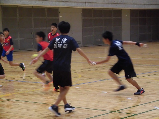 「ハンドボール尽くし」 小中学生、高校1年生、そして選抜大会につながる高校東海大会_f0141310_06572322.jpg