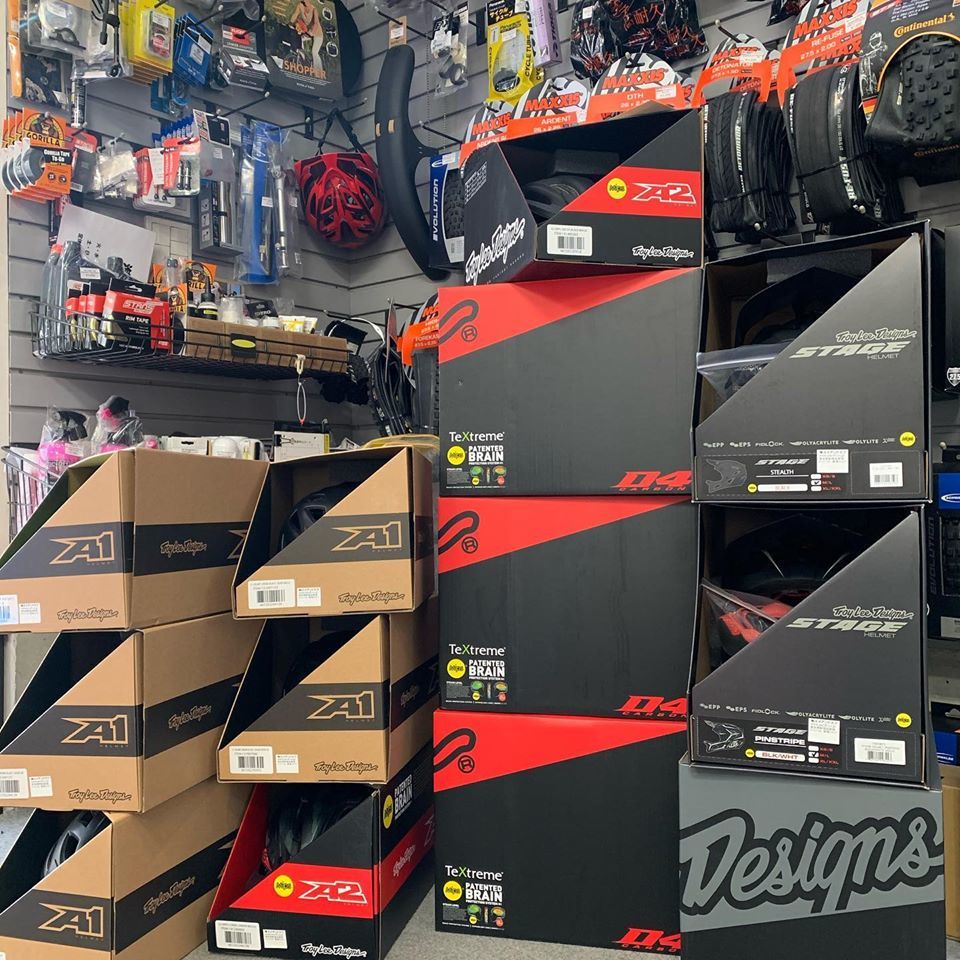 Troy Lee Designs 2020の初回入荷!_e0069415_07015239.jpg