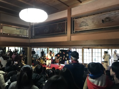 御礼 設立74周年記念行事_e0135219_10444915.jpg