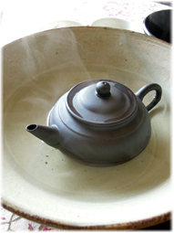 お茶を飲む道具 アンティークを普段使いに_d0221430_21381595.jpg