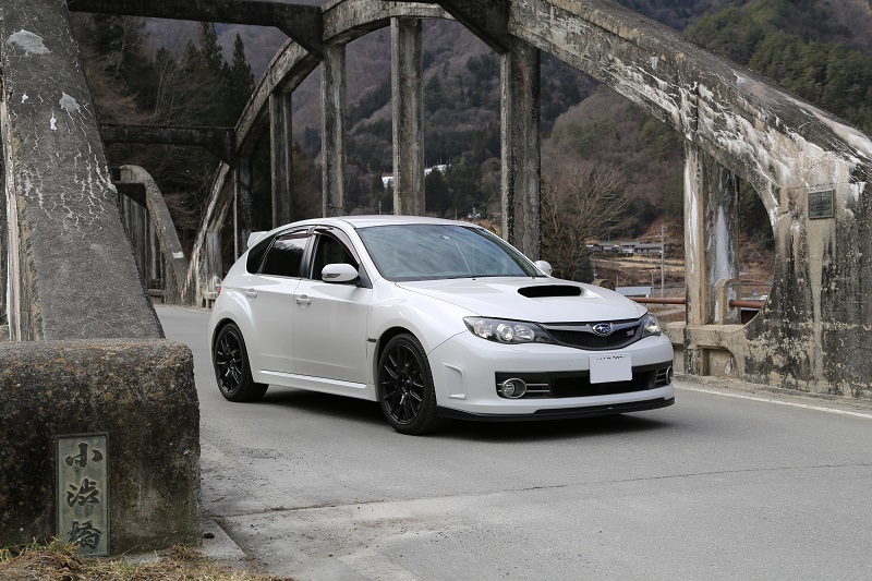 WRX STIを心から操る_f0076731_21360841.jpg