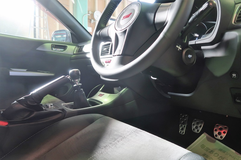 WRX STIを心から操る_f0076731_21362744.jpg