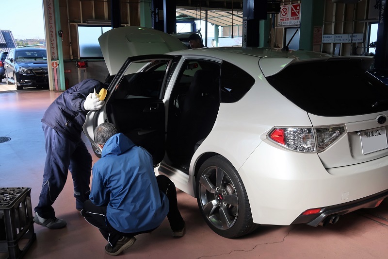 WRX STIを心から操る_f0076731_21363965.jpg