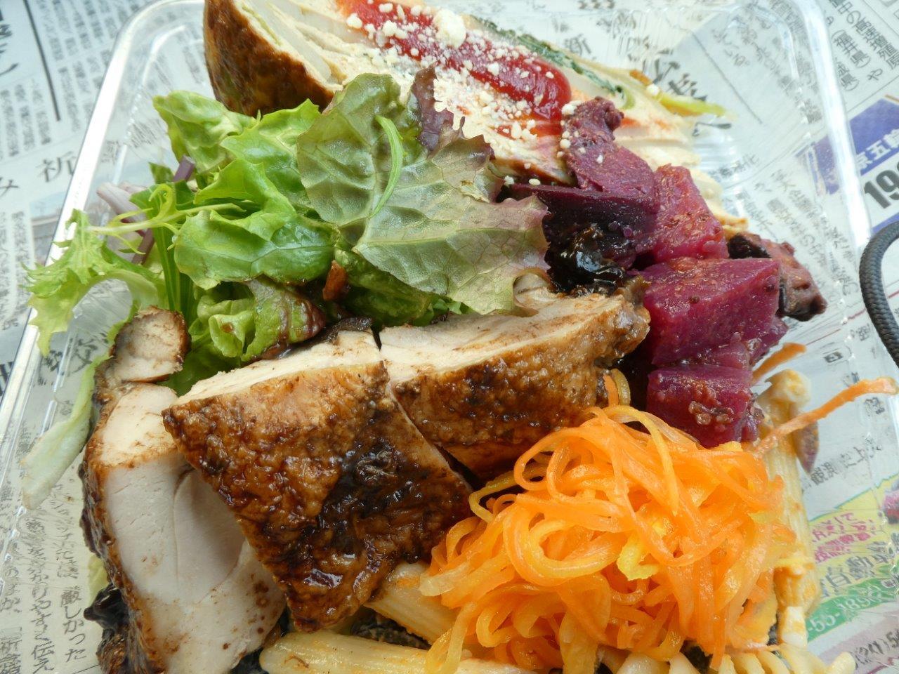 ダイズデリアンドサンドイッチ 六角店 （Dai\'s Deli＆Sandwiches）_d0106134_19322242.jpg