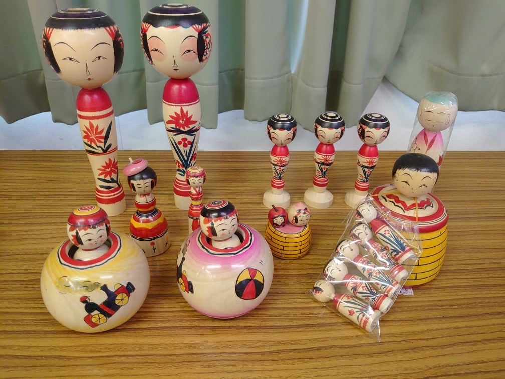 【茨城県守谷市】ジョイフル2守谷店 こけしクラフト展in守谷 ひなこけし展 持込作品のお知らせ!_e0318040_15071335.jpg