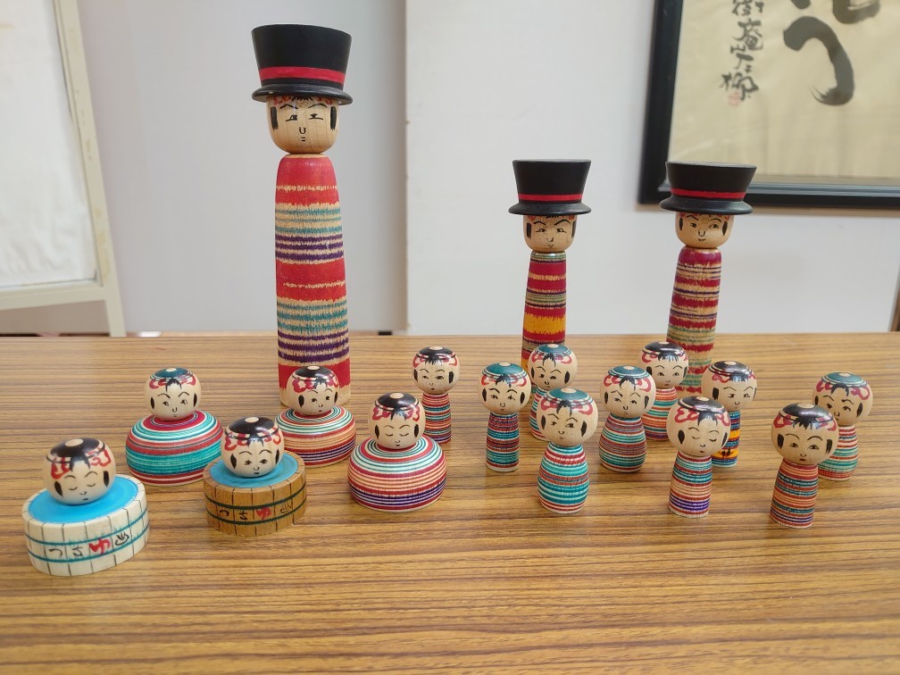 【茨城県守谷市】ジョイフル2守谷店 こけしクラフト展in守谷 ひなこけし展 持込作品のお知らせ!_e0318040_15083688.jpg