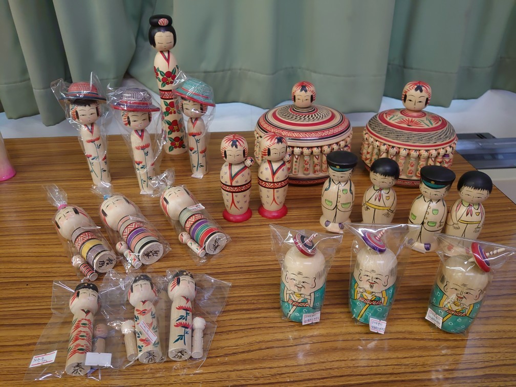 【茨城県守谷市】ジョイフル2守谷店 こけしクラフト展in守谷 ひなこけし展 持込作品のお知らせ!_e0318040_15101439.jpg
