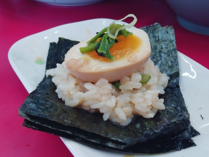 海苔。別盛りの美学。_d0164343_19064207.jpg