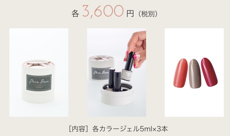 Pera Bese KIT  ペラベースキット ネイル セルフネイル Pera Bese KIT ペラベースキット ネイル セルフネイル