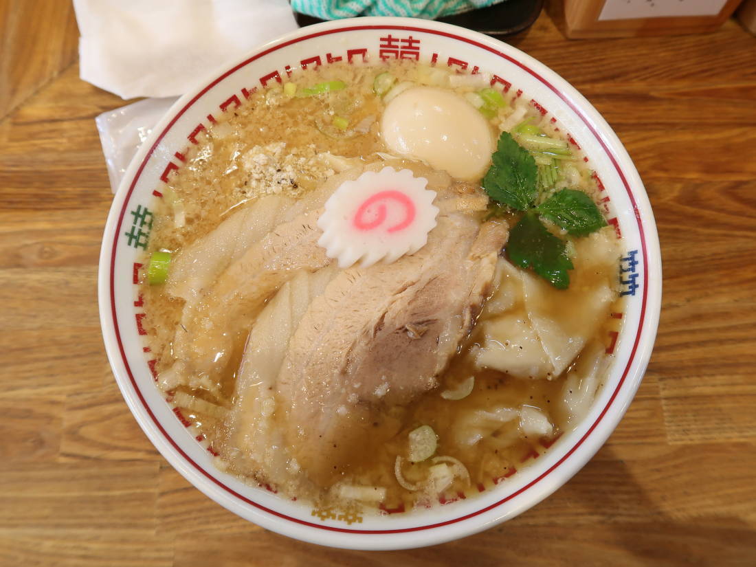 西国分寺 味噌中華そば ムタヒロ 食べたものなど 西国分寺 味噌中華そば ムタヒロ 食べたものなど