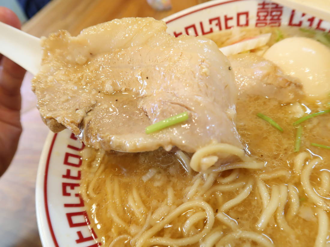西国分寺 味噌中華そば ムタヒロ 食べたものなど 西国分寺 味噌中華そば ムタヒロ 食べたものなど
